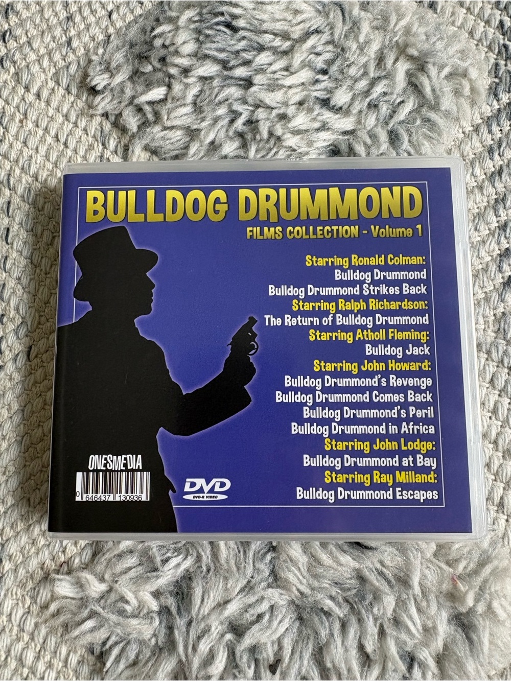 Bulldog Drummond